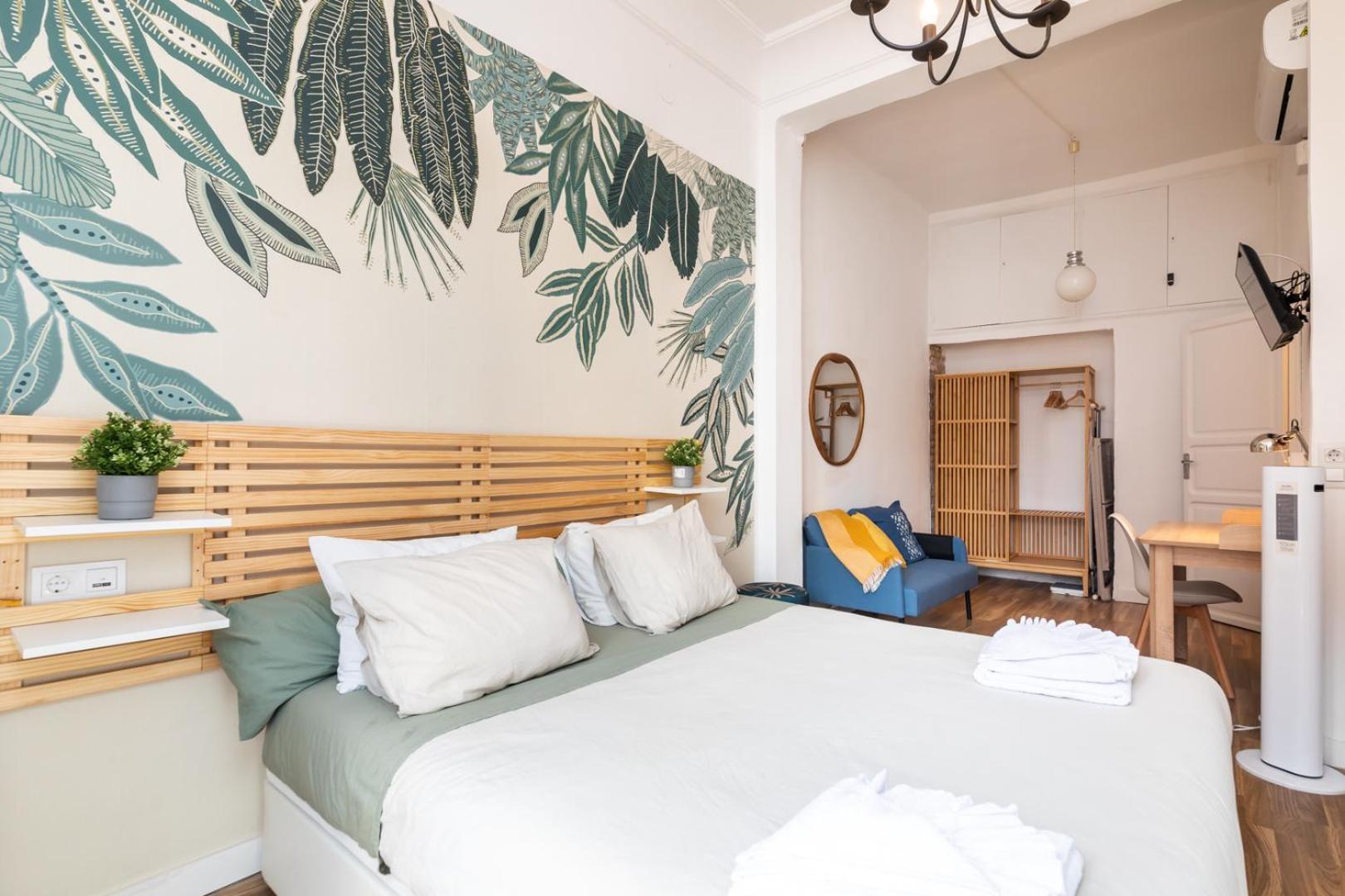 Mestalla River Apartment Valencia Exterior foto